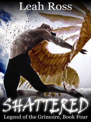 cover image of Shattered